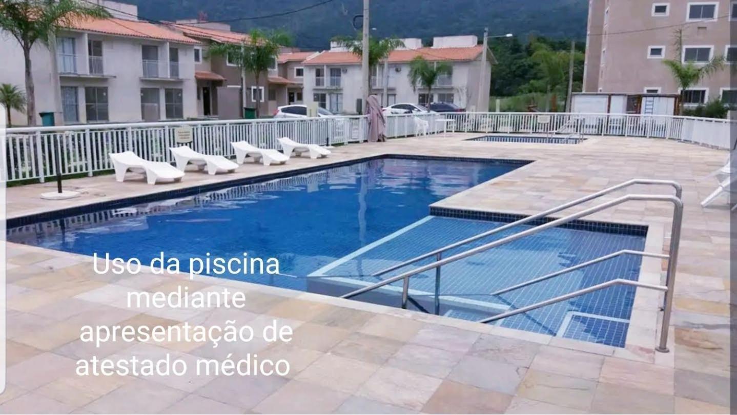 Casa Sobrado Sahy Villa Mangaratiba Luaran gambar